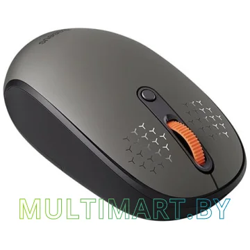 Мышь Baseus F01B Creator Tri-Mode Wireless (серый) картинка 4